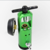 Medical Oxygen Regulating Valve Medical Oxygen Regulating Valve