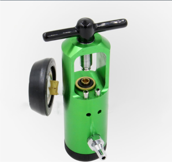 Medical Oxygen Regulating Valve Medical Oxygen Regulating Valve