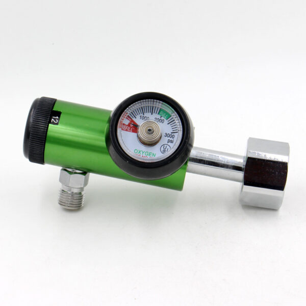 Medical Oxygen Regulating Valve Medical Oxygen Regulating Valve