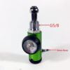Medical Oxygen Regulating Valve Medical Oxygen Regulating Valve