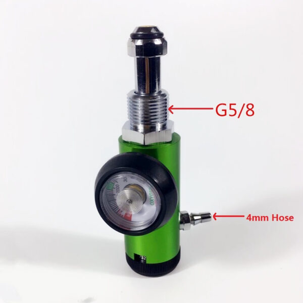Medical Oxygen Regulating Valve Medical Oxygen Regulating Valve