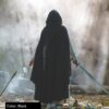 Medieval Shawl Cape Hooded Cape Halloween Medieval Shawl Cape Hooded Cape Halloween