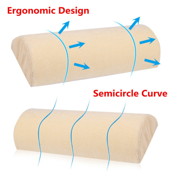 Memory Foam Yoga Pillow Memory Foam Yoga Pillow