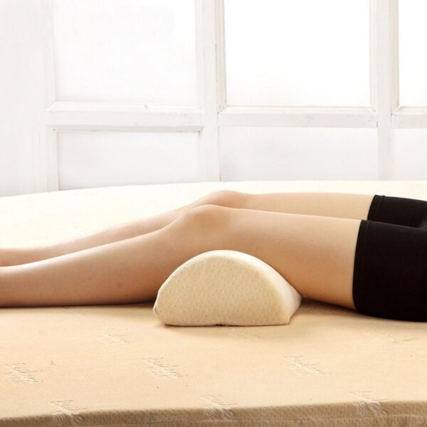 Memory Foam Yoga Pillow Memory Foam Yoga Pillow