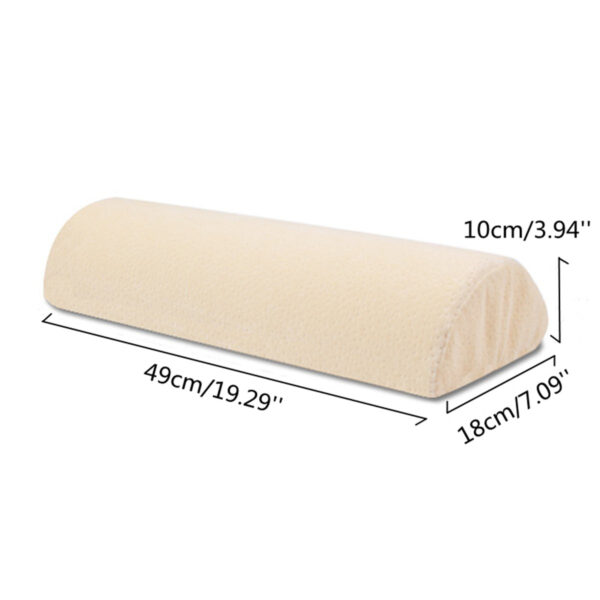 Memory Foam Yoga Pillow Memory Foam Yoga Pillow