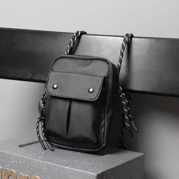 Men and Women's Personalized Casual Crossbody Bags Are Fashionable Men and Women's Personalized Casual Crossbody Bags Are Fashionable
