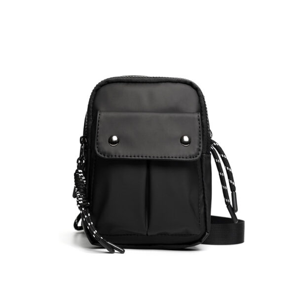 Men and Women's Personalized Casual Crossbody Bags Are Fashionable Men and Women's Personalized Casual Crossbody Bags Are Fashionable