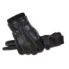 Men S PU Autumn and Winter Touch Screen Gloves