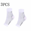 Men Women Anti Fatigue Compression Foot Sleeve Ankle Socks