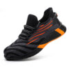 Men Work Safety Shoes Anti-puncture Working Sneakers Male Men Work Safety Shoes Anti-puncture Working Sneakers Male