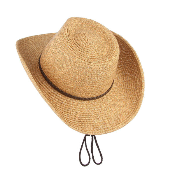 Men's and Women's Hats Beach Sun Western Cowboy