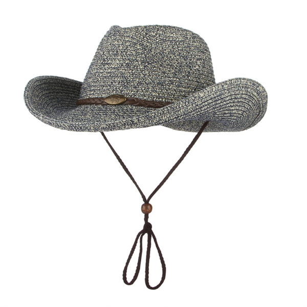 Men's and Women's Hats Beach Sun Western Cowboy Men's and Women's Hats Beach Sun Western Cowboy