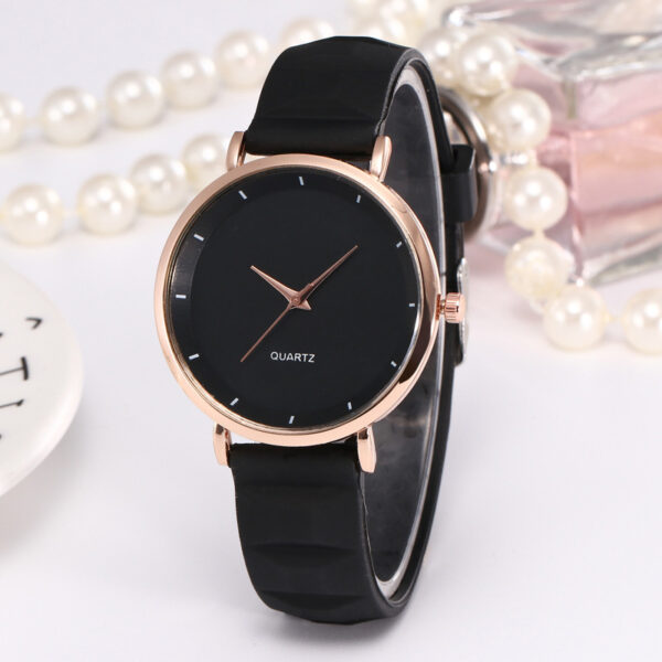Men's and Women's Jelly Casual Silicone Watches Men's and Women's Jelly Casual Silicone Watches