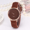 Men's and Women's Jelly Casual Silicone Watches