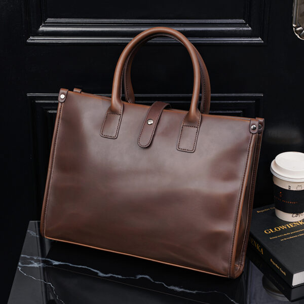 Men's Bags Fashion Stereotypes Business Shoulder Messenger Bag Men's Bags Fashion Stereotypes Business Shoulder Messenger Bag