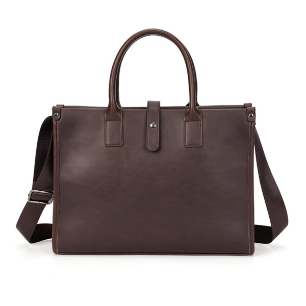 Men's Bags Fashion Stereotypes Business Shoulder Messenger Bag Men's Bags Fashion Stereotypes Business Shoulder Messenger Bag