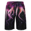 Men's Beach Pants Casual Shorts Octopus Plus Size Sweatpants