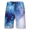 Men's Beach Pants Casual Shorts Octopus Plus Size Sweatpants