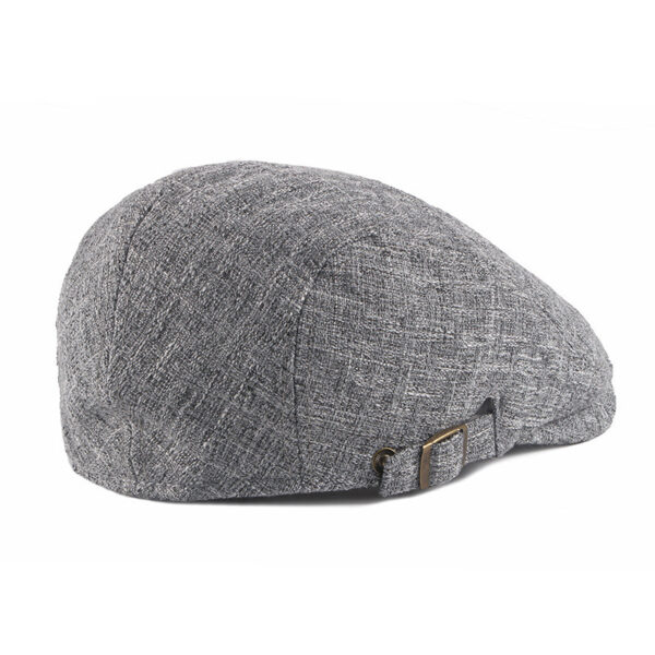 Men's British Retro Breathable Simple Light Board Advance Hats Men's British Retro Breathable Simple Light Board Advance Hats