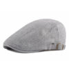 Men's British Retro Breathable Simple Light Board Advance Hats Men's British Retro Breathable Simple Light Board Advance Hats