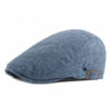 Men's British Retro Breathable Simple Light Board Advance Hats Men's British Retro Breathable Simple Light Board Advance Hats
