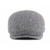 Men's British Retro Breathable Simple Light Board Advance Hats Men's British Retro Breathable Simple Light Board Advance Hats