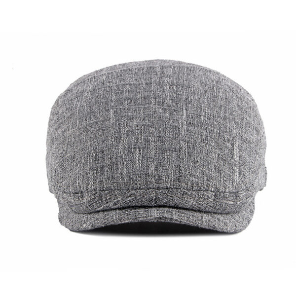 Men's British Retro Breathable Simple Light Board Advance Hats Men's British Retro Breathable Simple Light Board Advance Hats