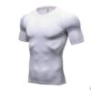 Men's Casual and Comfortable Compression Muscle Gym Shorts Men's Casual and Comfortable Compression Muscle Gym Shorts