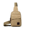Men's Chest Small Backpack Casual Waist Bag Men's Chest Small Backpack Casual Waist Bag
