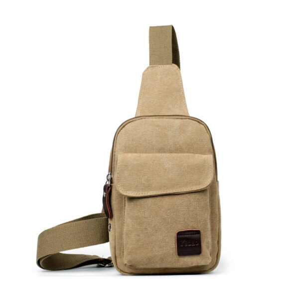 Men's Chest Small Backpack Casual Waist Bag Men's Chest Small Backpack Casual Waist Bag
