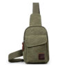 Men's Chest Small Backpack Casual Waist Bag Men's Chest Small Backpack Casual Waist Bag