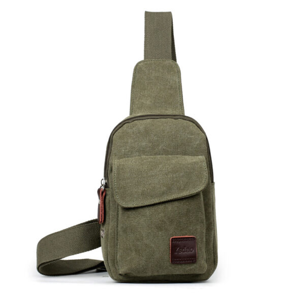 Men's Chest Small Backpack Casual Waist Bag Men's Chest Small Backpack Casual Waist Bag