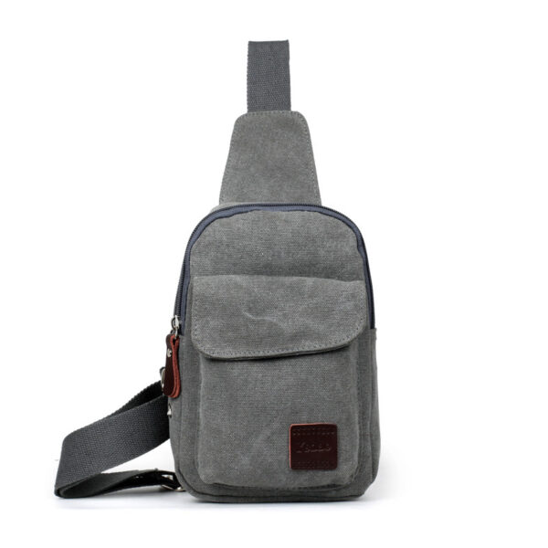 Men's Chest Small Backpack Casual Waist Bag Men's Chest Small Backpack Casual Waist Bag