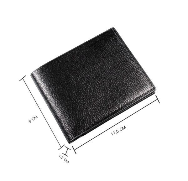 Men's Horizontal Wallet Multi-functional Men's Horizontal Wallet Multi-functional