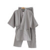 Men's Kimono Pajamas Cotton Double Gauze Loose Pajamas Men's Kimono Pajamas Cotton Double Gauze Loose Pajamas