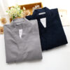 Men's Kimono Pajamas Cotton Double Gauze Loose Pajamas Men's Kimono Pajamas Cotton Double Gauze Loose Pajamas