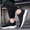 Men's Lace-up Running Shoes Mesh Lightweight Breathable Comfortable Men's Lace-up Running Shoes Mesh Lightweight Breathable Comfortable