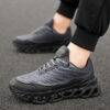 Men's Lace-up Sneakers Thick-soled Daddy Vulcanized Shoes Outdoor