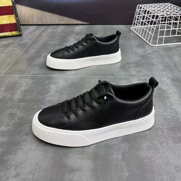 Men's Minimalist Low Cut Sports and Leisure Shoes