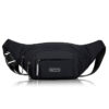 Men's Multifunctional Waist Bag Wear-resistant Waterproof Crossbody Bags Men's Multifunctional Waist Bag Wear-resistant Waterproof Crossbody Bags