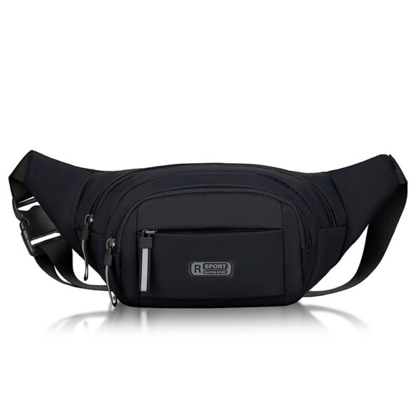 Men's Multifunctional Waist Bag Wear-resistant Waterproof Crossbody Bags Men's Multifunctional Waist Bag Wear-resistant Waterproof Crossbody Bags