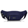 Men's Multifunctional Waist Bag Wear-resistant Waterproof Crossbody Bags Men's Multifunctional Waist Bag Wear-resistant Waterproof Crossbody Bags