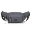 Men's Multifunctional Waist Bag Wear-resistant Waterproof Crossbody Bags Men's Multifunctional Waist Bag Wear-resistant Waterproof Crossbody Bags