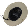Men's Outdoor Summer Sunshade Cover Face Fisherman Straw Hat Fishing Sun