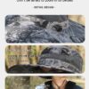 Men's Outdoor Sun Hat Hiking Climbing Fishing Hat Men's Outdoor Sun Hat Hiking Climbing Fishing Hat
