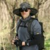 Men's Outdoor Sun Hat Hiking Climbing Fishing Hat Men's Outdoor Sun Hat Hiking Climbing Fishing Hat