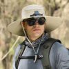 Men's Outdoor Sun Hat Hiking Climbing Fishing Hat Men's Outdoor Sun Hat Hiking Climbing Fishing Hat