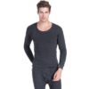 Men's Plus Velvet Thick Round Neck Shirt Men's Plus Velvet Thick Round Neck Shirt