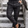 Men's Trousers Loose and Thin Hot Style Casual Pants Men's Trousers Loose and Thin Hot Style Casual Pants