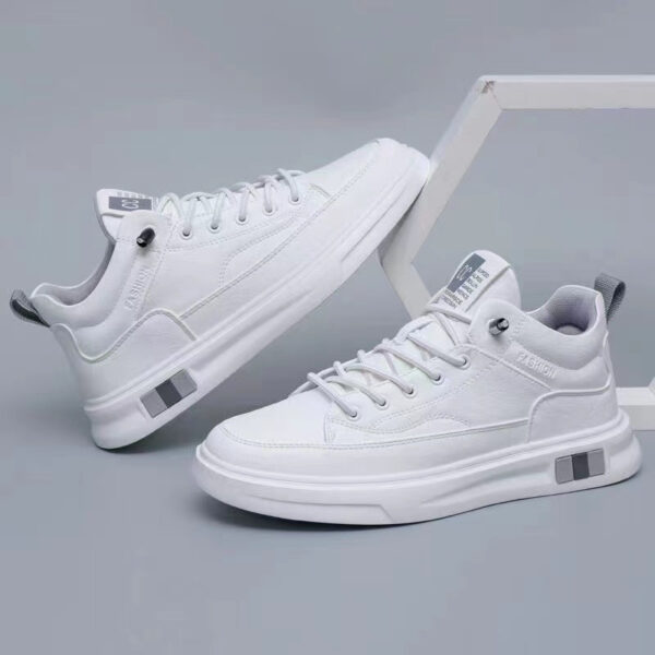 Men's Versatile Sports Fleece-lined Thickened Shoes All-match Casual Men's Versatile Sports Fleece-lined Thickened Shoes All-match Casual